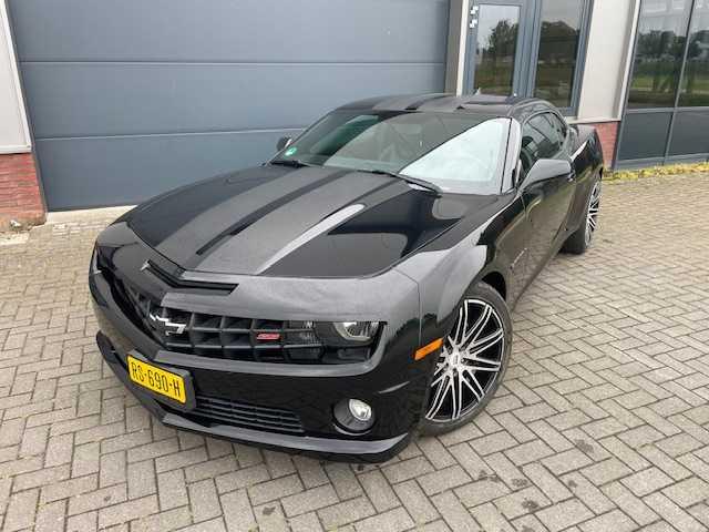 Chevrolet - Camaro 3.6 V6 - Voiture particulière, Autos, Euro 5, Achat, Camaro, Entreprise