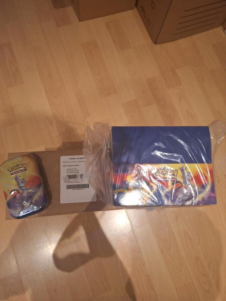 Pokemon kanto power mini tin, Hobby & Loisirs créatifs, Jeux de cartes à collectionner | Pokémon, Enlèvement ou Envoi