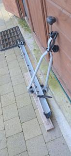 Fietsendrager voor het dak etc..., Ophalen, Brede banden, Zo goed als nieuw, Dakdrager