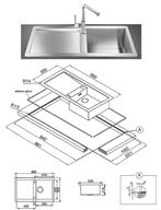 SMEG nieuw in doos, Huis en Inrichting, Keuken | Keukenelementen, Ophalen