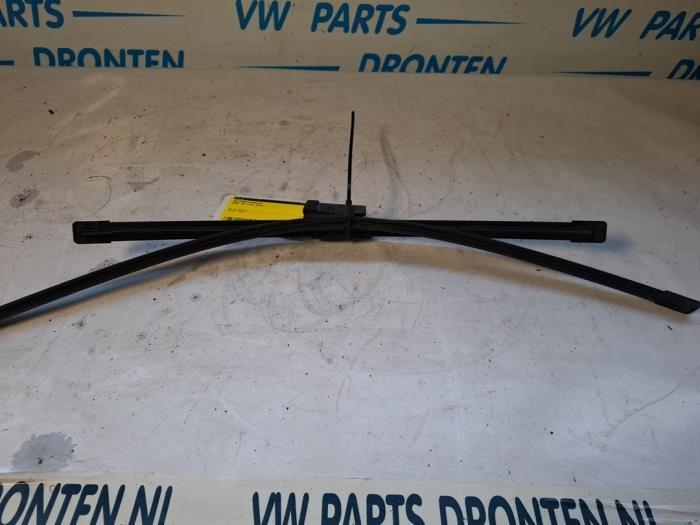 Lamelle essuie-glace d'un Audi A3, Autos : Pièces & Accessoires, Vitres & Accessoires, Audi, Utilisé, 3 mois de garantie, Enlèvement ou Envoi