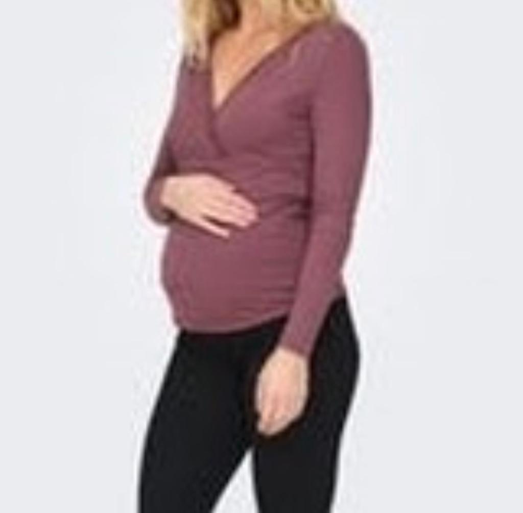 Zwangerschapsblouse/ borstvoeding Only Medium, Kleding | Dames, Zwangerschapskleding, Maat 38/40 (M), Only, Blouse of Tuniek, Ophalen of Verzenden