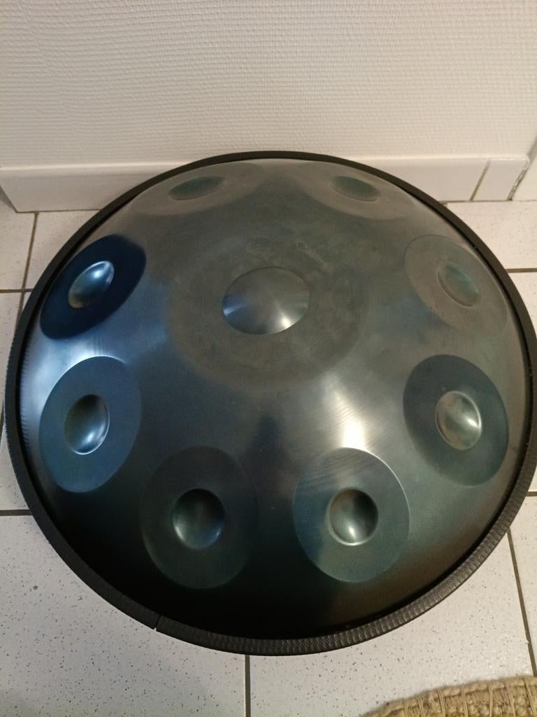 Handpan, Muziek en Instrumenten, Ophalen