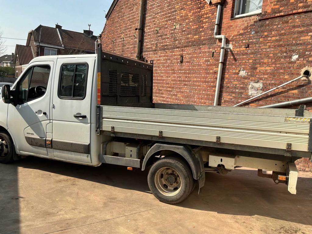 2011 Renault Master MB Voiture, Autos, Euro 5, Achat, Entreprise, Autre carrosserie