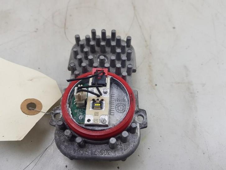 MODULE LED KOPLAMP BMW 3 serie (E92) (|63117263051|), Auto-onderdelen, Elektronica en Kabels, BMW, Gebruikt