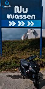 piaggio zip 4 takt carbu 2015, Fietsen en Brommers, Scooters | Piaggio, Gebruikt, Zip, Ophalen of Verzenden, Klasse B (45 km/u)