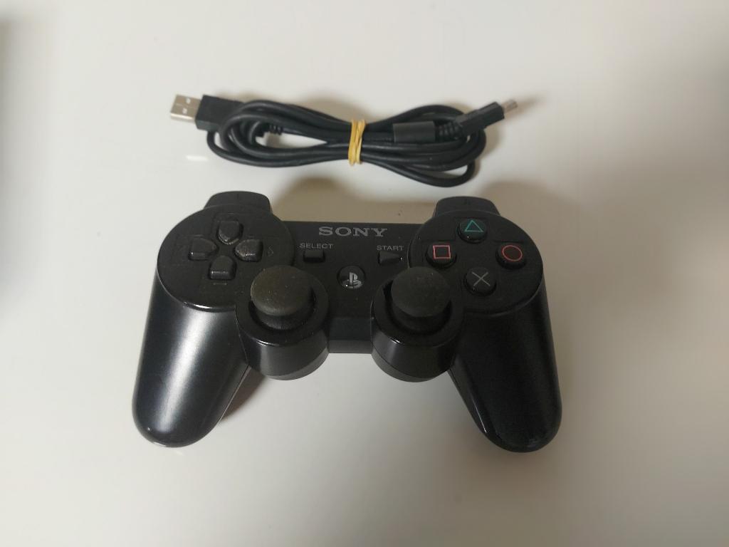 Manette PS3 ( A Reparer ), Enlèvement ou Envoi, Comme neuf, Avec 1 manette
