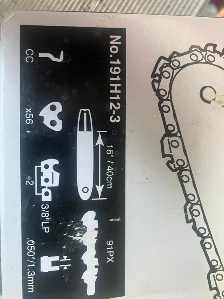 Kettingzaag / Nieuw, Ophalen, Nieuw, Kettingzaag, Makita