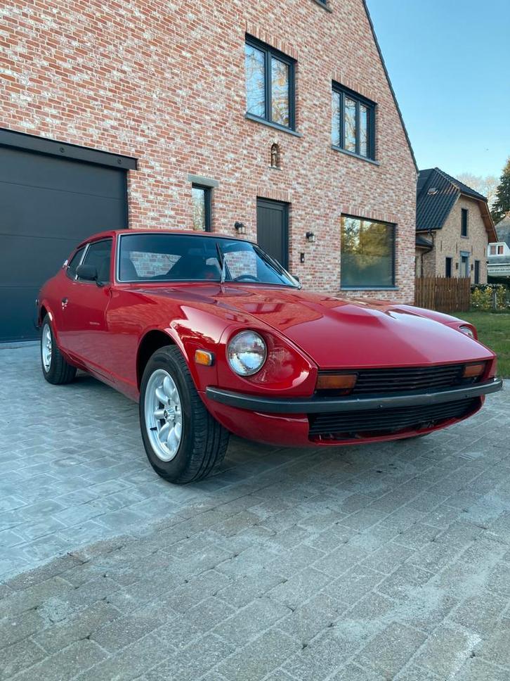 Datsun 280z, Autos, Porsche, Entreprise, Enlèvement