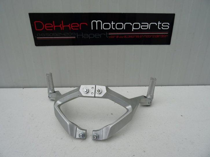 Set Duo Voetsteunen / Voetsteunen Ducati Panigale V2 2020 >, Motoren, Onderdelen | Ducati, Nieuw, Ophalen of Verzenden