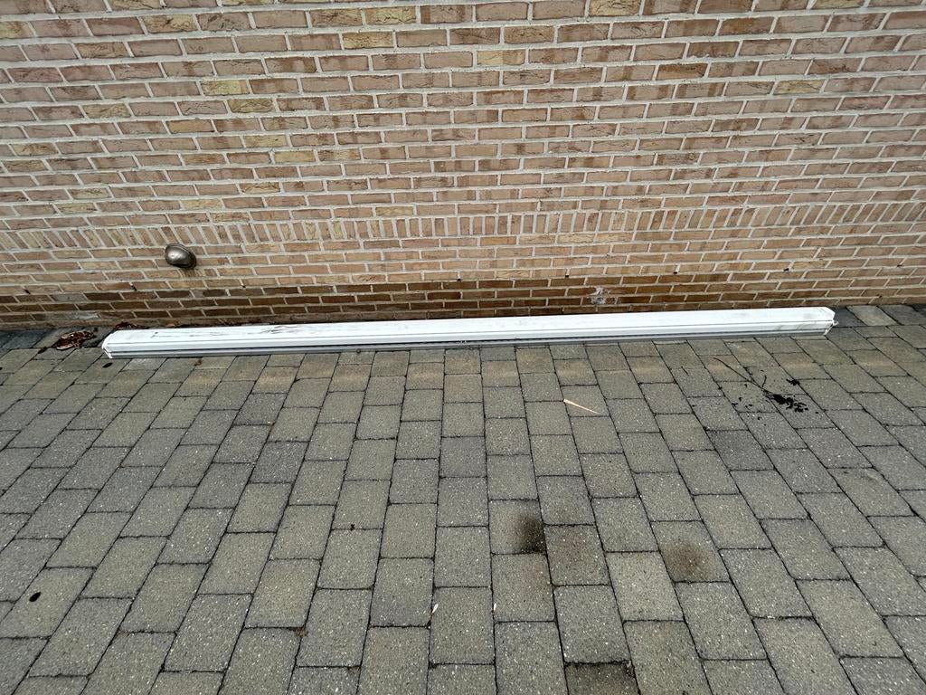 Luifel fiamma 4 m, Ophalen, Gebruikt