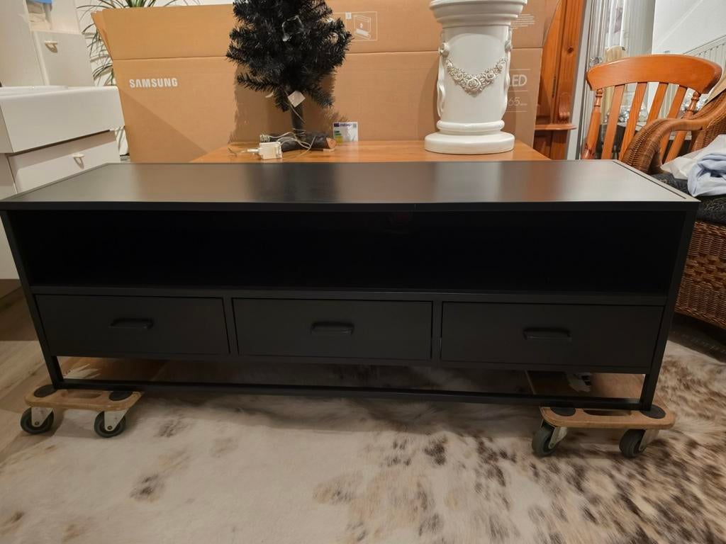 Tv meubel, Huis en Inrichting, Woonaccessoires | Kisten, Ophalen
