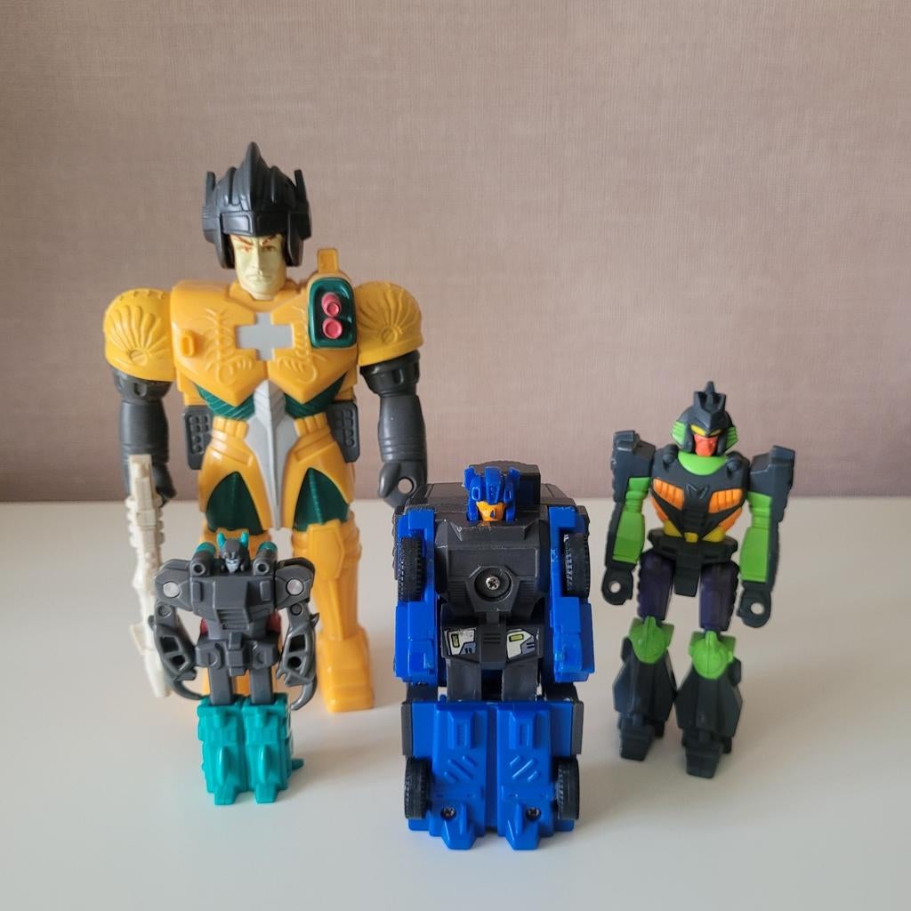 Lot g1 transformers, Verzamelen, Transformers, G1, Verzenden