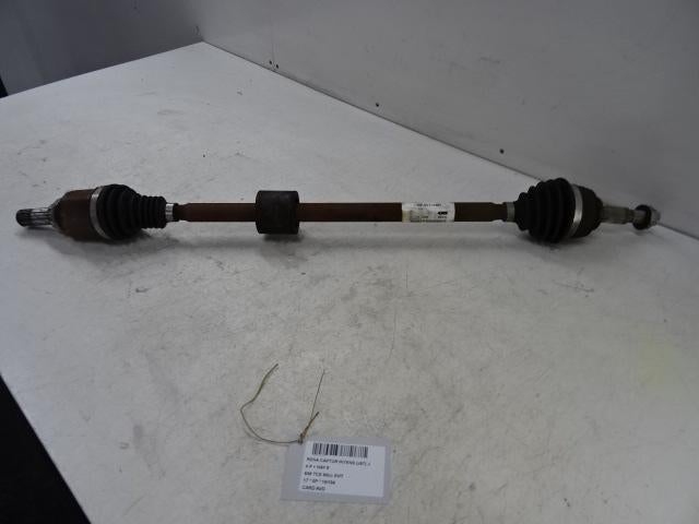 CARDAN AVANT DROIT (TRANSMISSION) Captur (2R) (391007556R), Renault, Mevr. I. Hauben, Utilisé, Rue de l'Espoir 34 34
4030  GRIVEGNÉE, BE