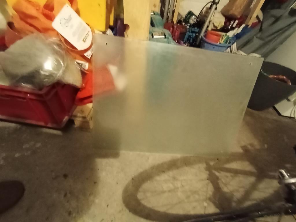 Spatwand keuken, Ophalen, Overige kleuren, 100 tot 150 cm, Nieuw