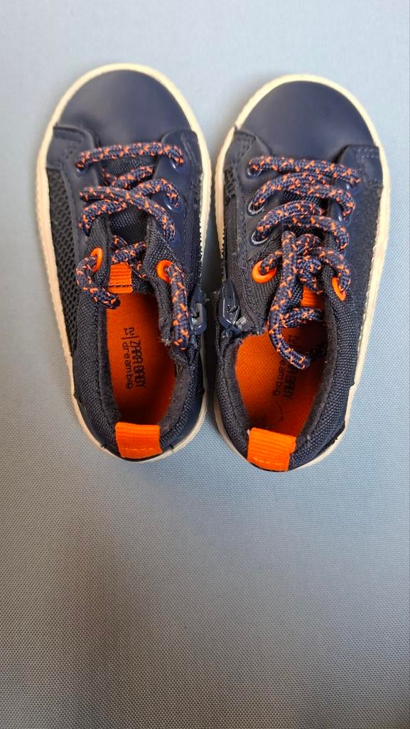 Baby schoentjes, Ophalen, Schoenen, Zo goed als nieuw, Jongen