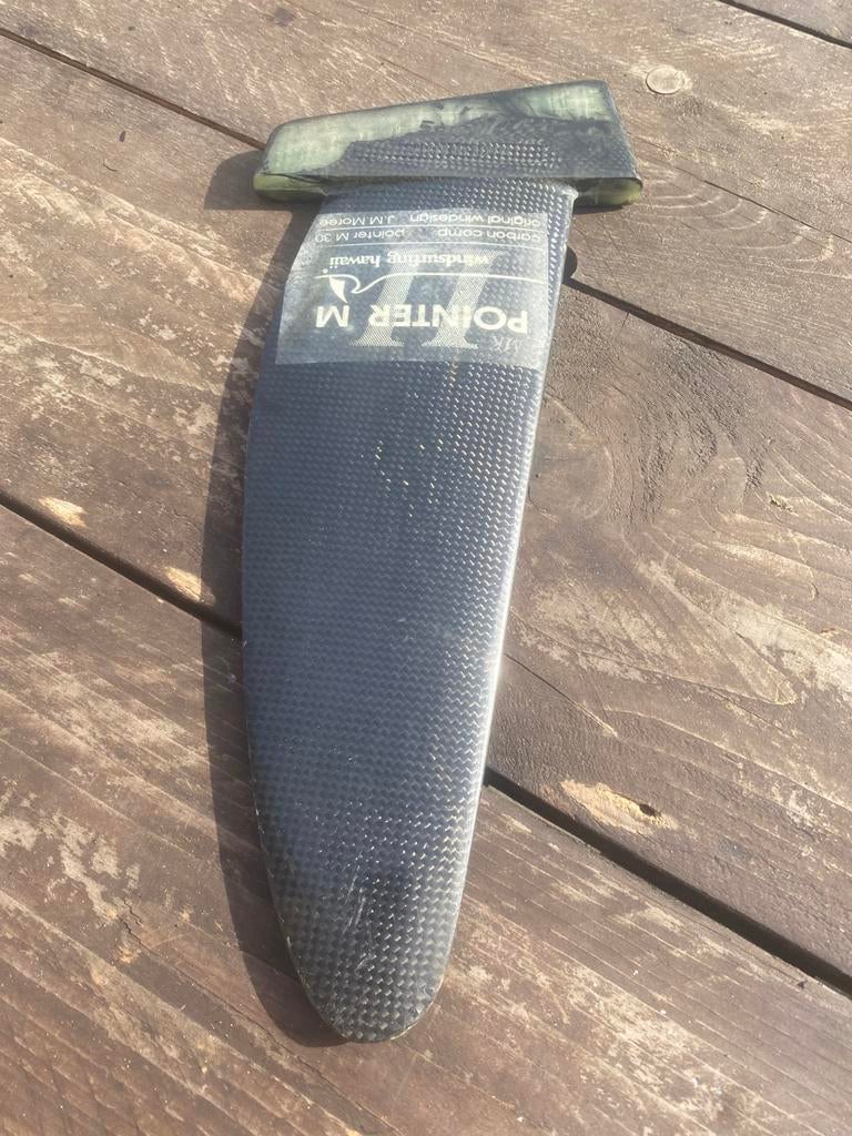 Pointer vin, Sports nautiques & Bateaux, Planche à voile, Enlèvement, Comme neuf