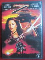 The Legend of Zorro (2005), Cd's en Dvd's, Vanaf 6 jaar, Ophalen of Verzenden, Zo goed als nieuw, Actie