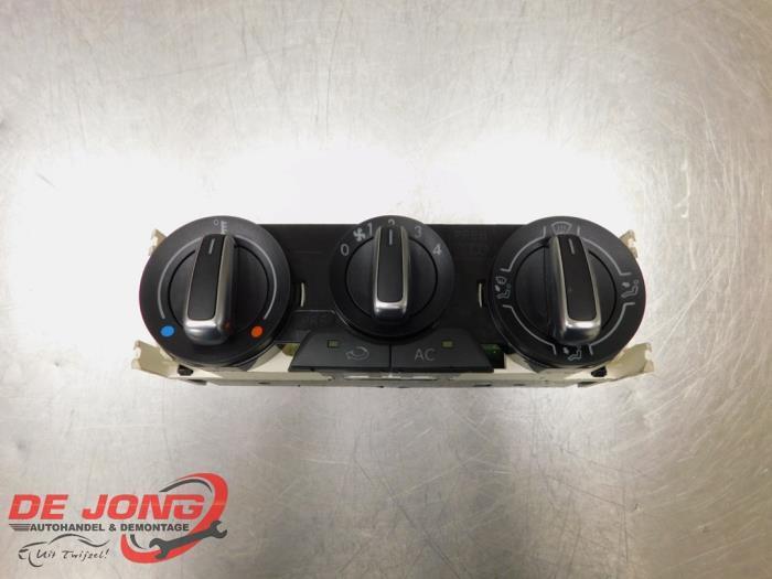 Panneau de commandes chauffage d'un Audi A1, Autos : Pièces & Accessoires, Tableau de bord & Interrupteurs, Audi, Utilisé, 3 mois de garantie