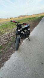 Fatbike h9, Fietsen en Brommers, Ophalen, Gebruikt, 30 tot 50 km per accu