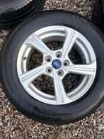 16 inch Ford velgen en banden, Ophalen, Gebruikt, 16 inch, 205 mm