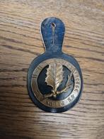 Breloque fae 2 wing chasseurs bombardiers Florennes, Collections, Envoi, Armée de l'air, Emblème ou Badge