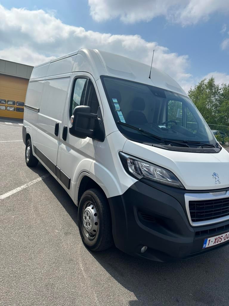 Peugot boxer, Offres d'emploi, Emplois | Chauffeurs