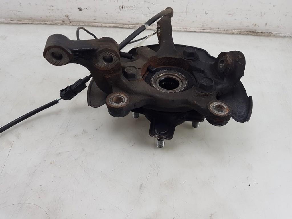 FUSEE RECHTS VOOR Ignis (MF) (|4511183S00000|4511183S00|), Dhr. J. Ham, Gebruikt, Administratie@autoham.nl, Suzuki