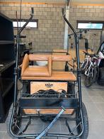 Ponykoets Shetlander - B pony, Dieren en Toebehoren, Gebruikt, Marathonwagen, Pony, Gesloten