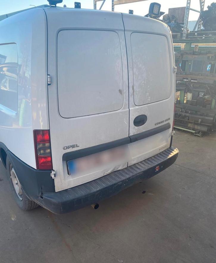 LOT 2 OPEL COMBO 1.3 CDTI DIESEL UTILITAIRE EXPORT, Auto's, Opel, Particulier, Combo Tour, Diesel, Euro 5, Overige carrosserie