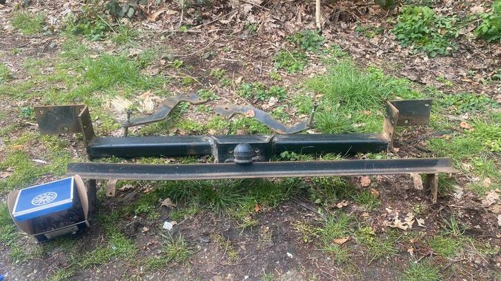 Trekhaak vaste, Auto-onderdelen, Trekhaken, Gebruikt, Ophalen