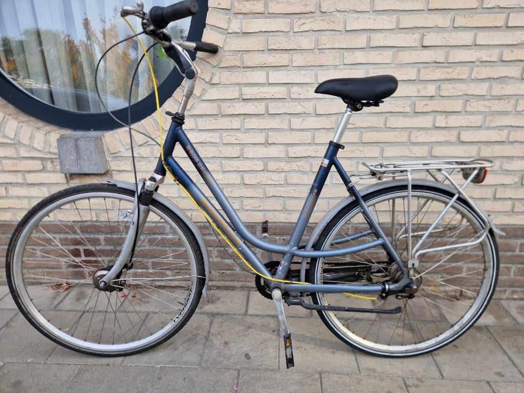 Vélo femme batavus breaks 28 inch, Enlèvement, Utilisé, Batavus, Vitesses