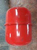 Drukvat 25 liter, Ophalen