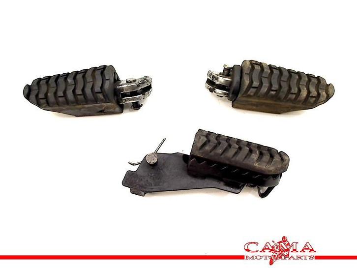 VOETSTEUN SET VOOR Triumph Tiger 800 2011-2014, Motoren, Onderdelen | Overige, Gebruikt