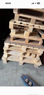 Rest en schade pallets, Enlèvement, Utilisé