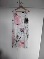 Zomerkleedje  gebloemd  maat 42 merk Terre Bleu, ANDERE, Ophalen, Zo goed als nieuw, Maat 42/44 (L)