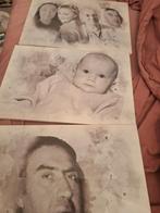 Propriété, Contacts & Messages, Prédictions & Messages divers