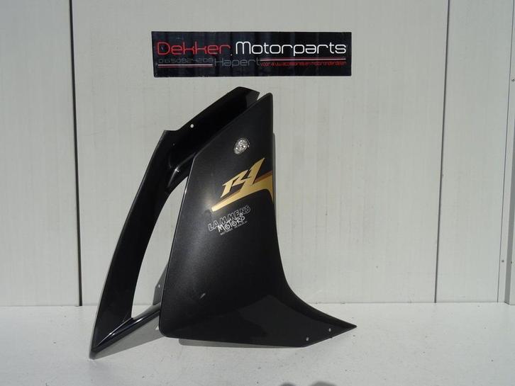 Rechter Zijpaneel / Kuipdeel Rechts Yamaha YZF R1 2007-2008, Motos, Pièces | Yamaha, Utilisé, Enlèvement ou Envoi