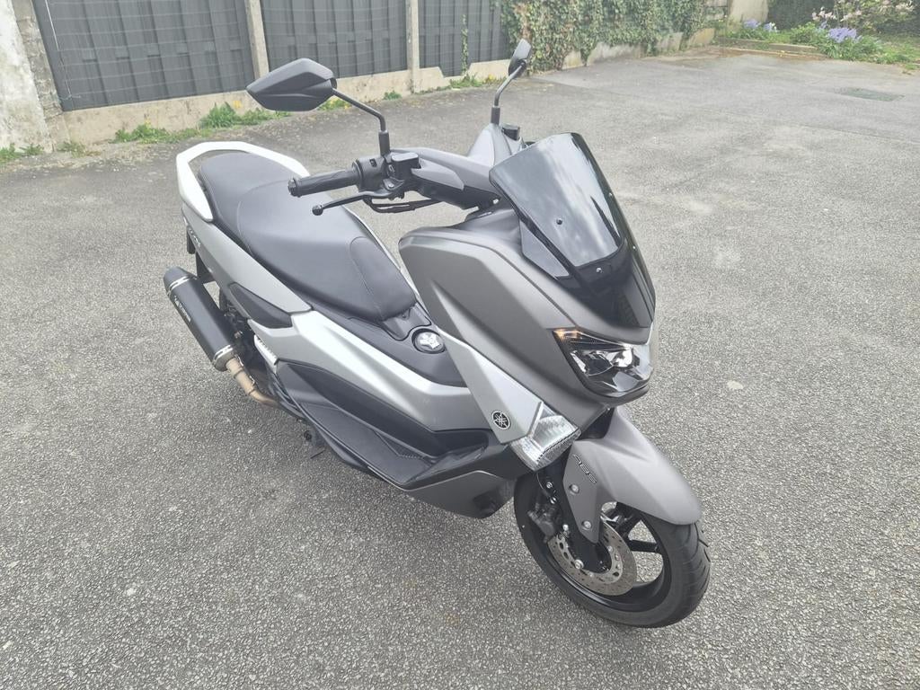 Scooter Nmax yamaha 125cc, Motos, Pièces | Yamaha