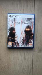 Scarlet Nexus (ps5)., Ophalen, Zo goed als nieuw