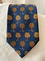 Yves Saint Laurent zijden stropdas met patronen, Kleding | Heren, Stropdassen, Ophalen of Verzenden, Zo goed als nieuw, Met patroon