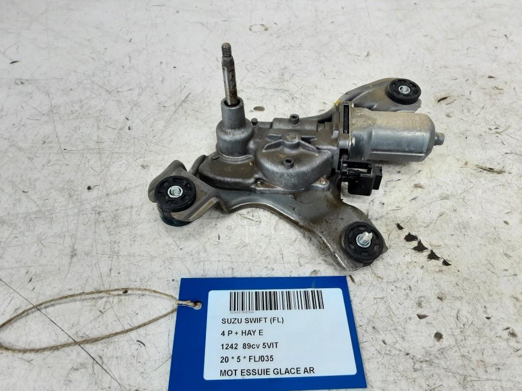 MOTEUR ESSUIE-GLACE ARRIÈRE Swift (ZC / ZD) (2596003350), Mevr. I. Hauben, Utilisé, Rue de l'Espoir 34 34
4030  GRIVEGNÉE, BE