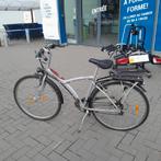 Velo btwin DECATHLON, Enlèvement