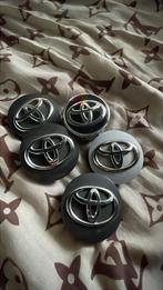 Cache moyeu Toyota original. Bon état. 5 pièces., Enlèvement, Utilisé