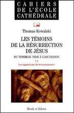 La résurrection de Jésus Christ..., Enlèvement, Utilisé, Autre, Christianisme | Protestants