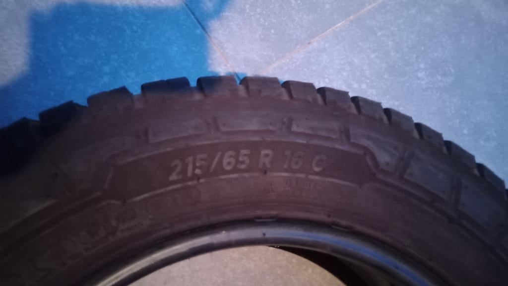 Pneus Michelin CrossClimate : roulez comme si vous étiez sur, Enlèvement