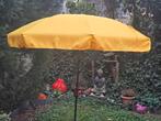 Nouveau parapluie jaune neuf dans son emballage, diamètre ou, Jardin & Terrasse, Enlèvement ou Envoi