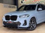 BMW X3 2.0iA xDrive20 * PACK M * GARANTIE 12 MOIS *, Autos, Argent ou Gris, Entreprise, 5 portes, 2400 kg