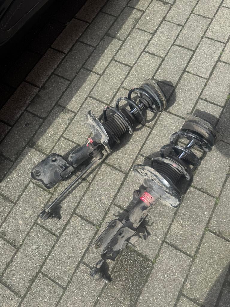 Amortisseur Nissan pulsar, Enlèvement ou Envoi, Nissan