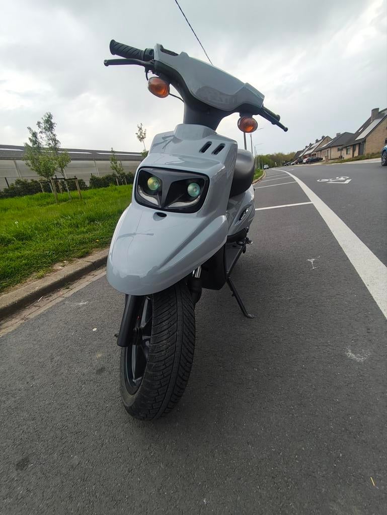 MBK booster a klasse, Fietsen en Brommers, Ophalen, Elektrisch